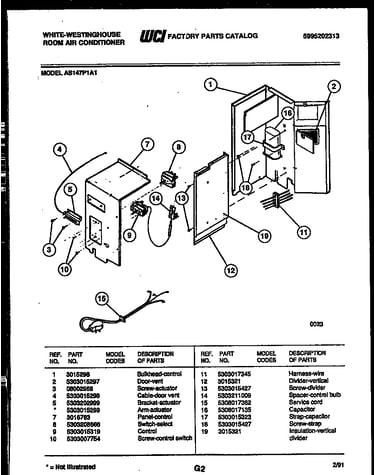 Electrical parts