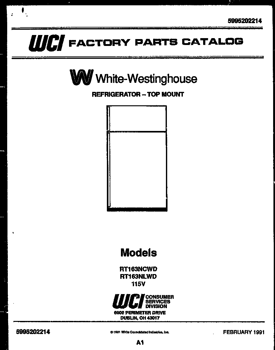 Cover page