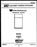 Cover page