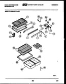 Shelves and supports