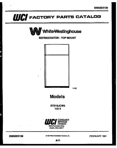 Cover page
