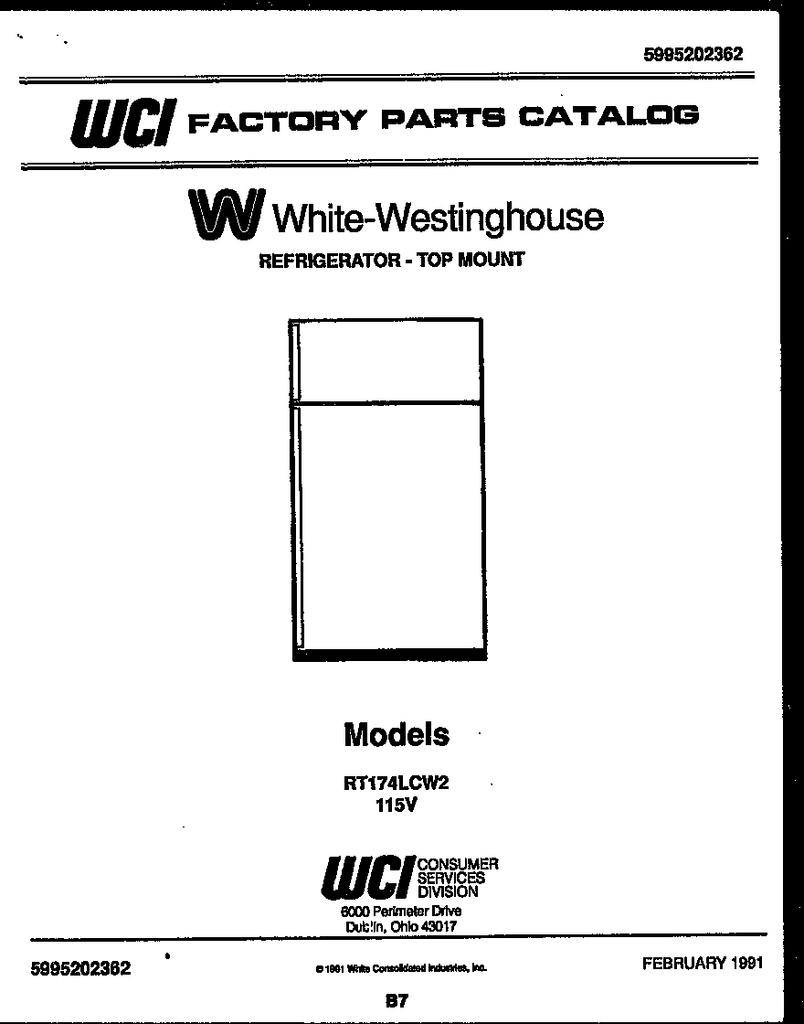 Cover page
