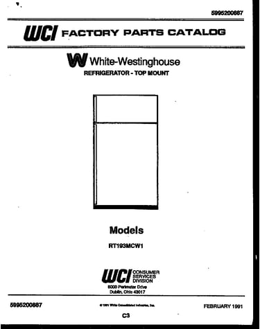 Cover page
