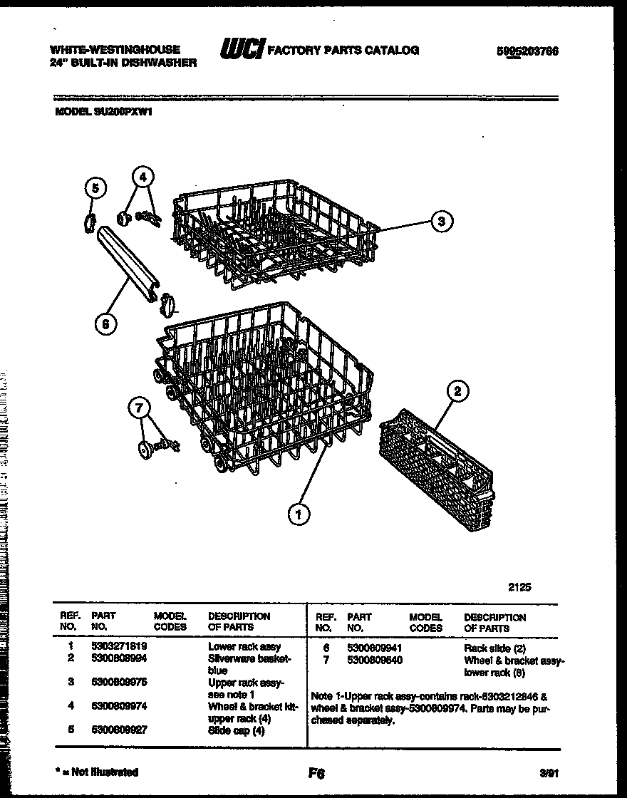 Racks and trays