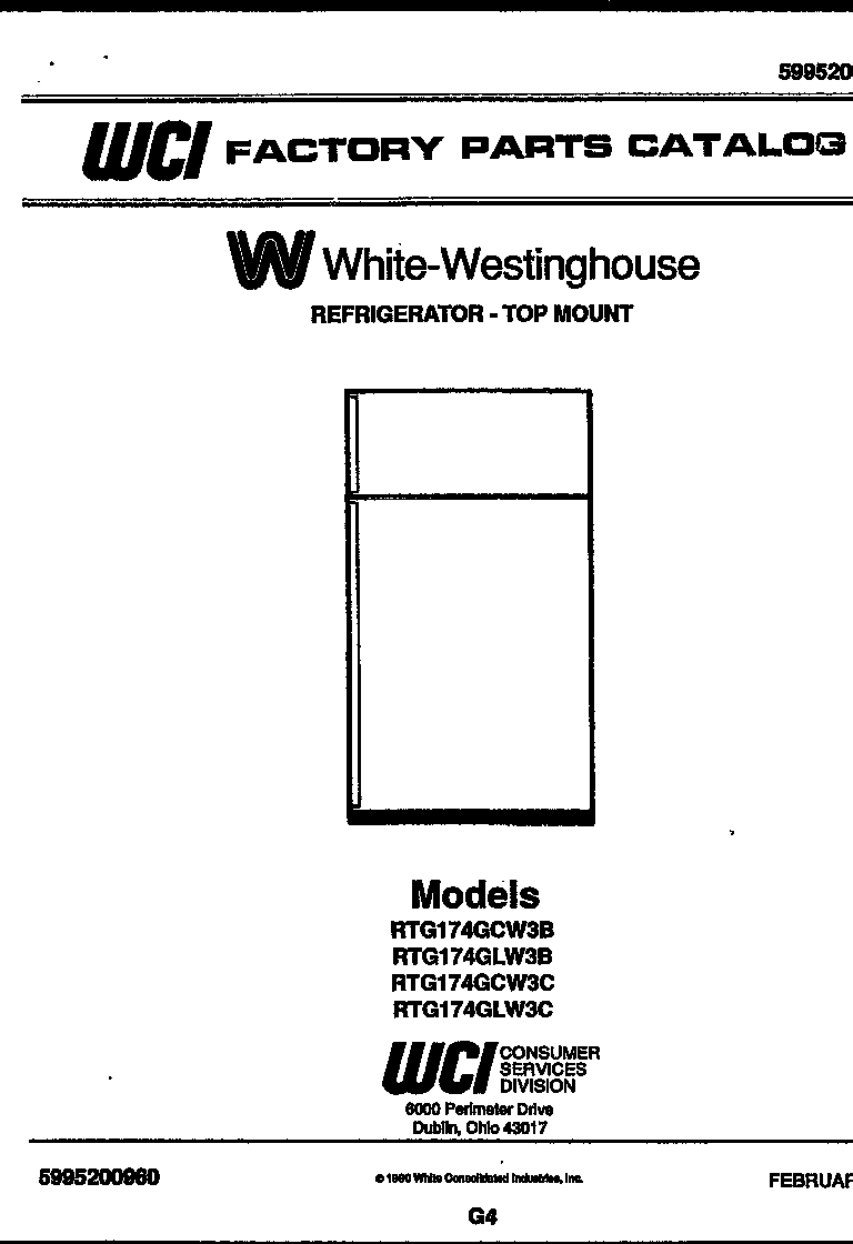 Cover page
