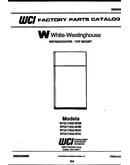 Cover page