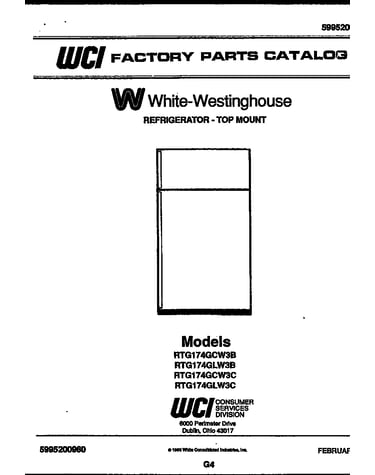 Cover page