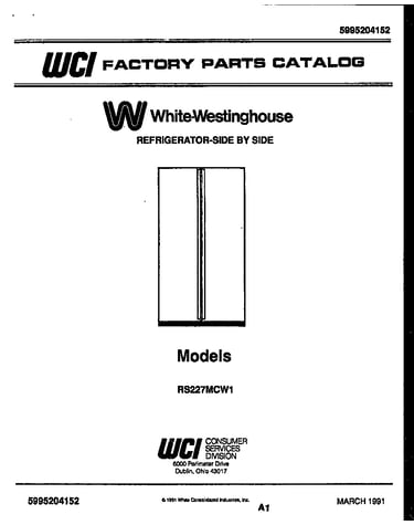 Front cover
