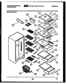 Shelves and supports