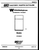 Cover page