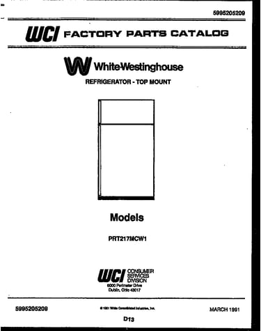 Cover page
