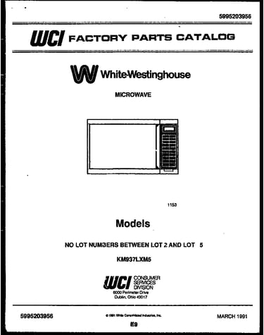 Front cover