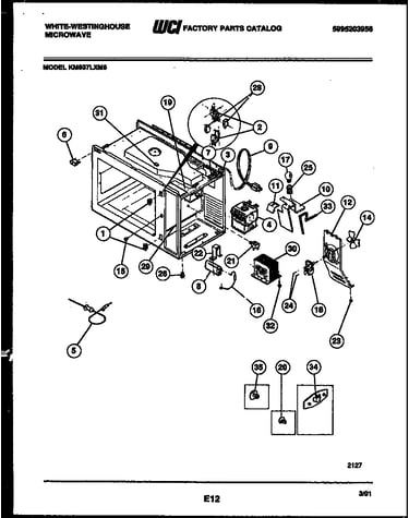 Functional parts