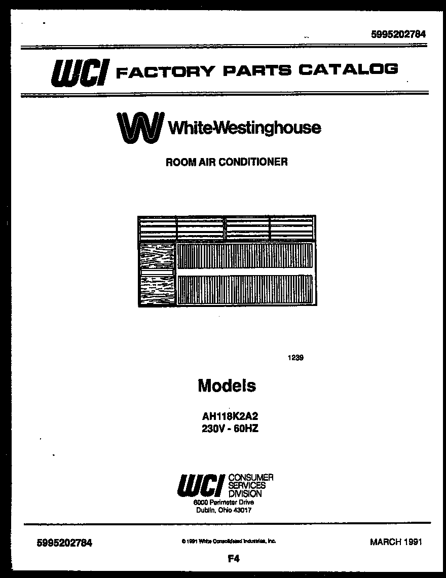 Front cover