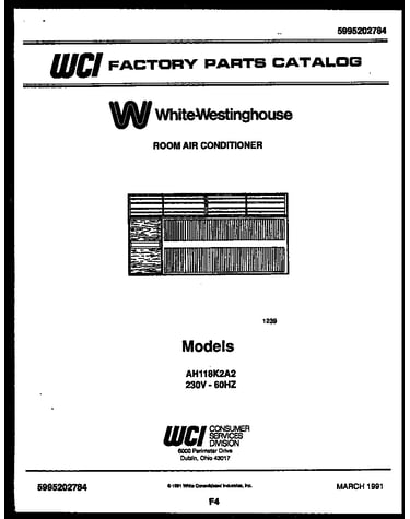 Front cover