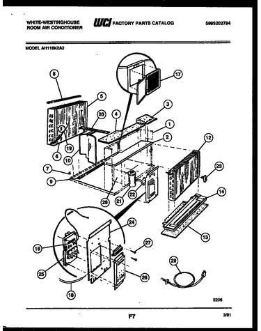 Electrical parts