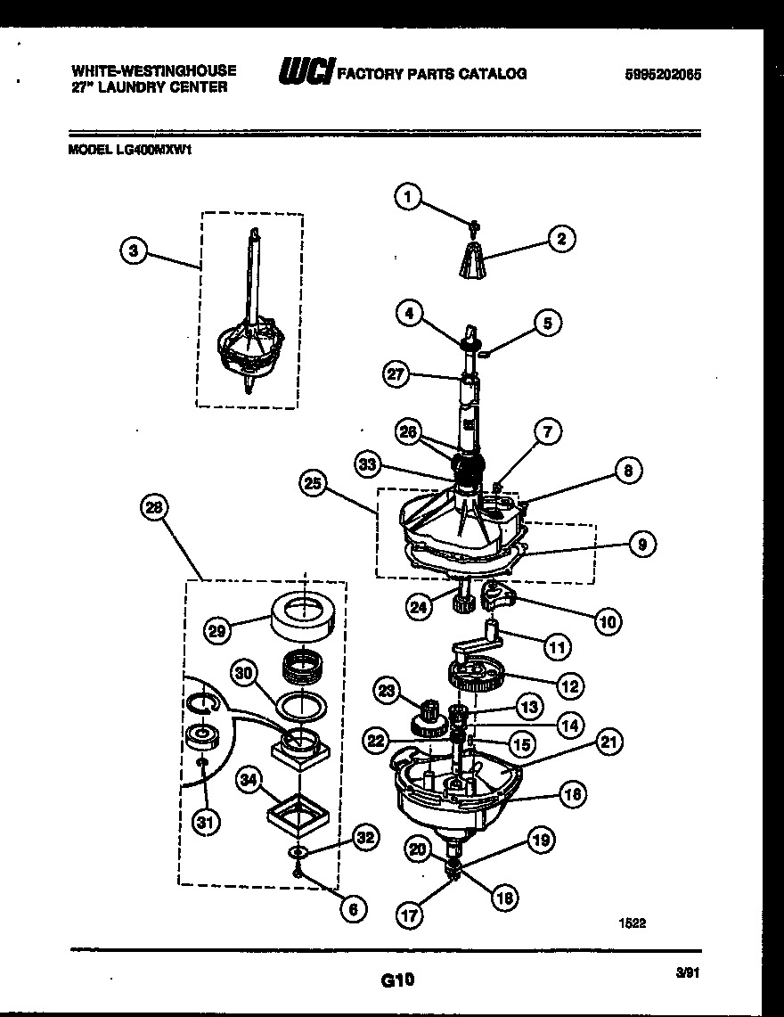 Transmission parts