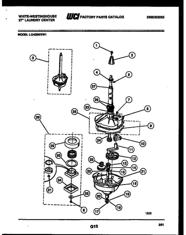 Transmission parts