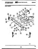 Console and control parts