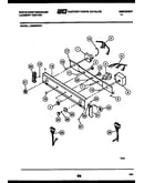 Console and control parts