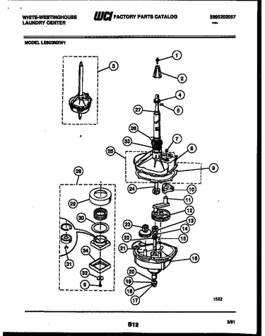 Transmission parts
