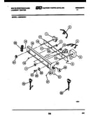 Console and control parts