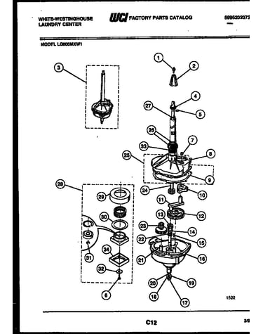 Transmission parts