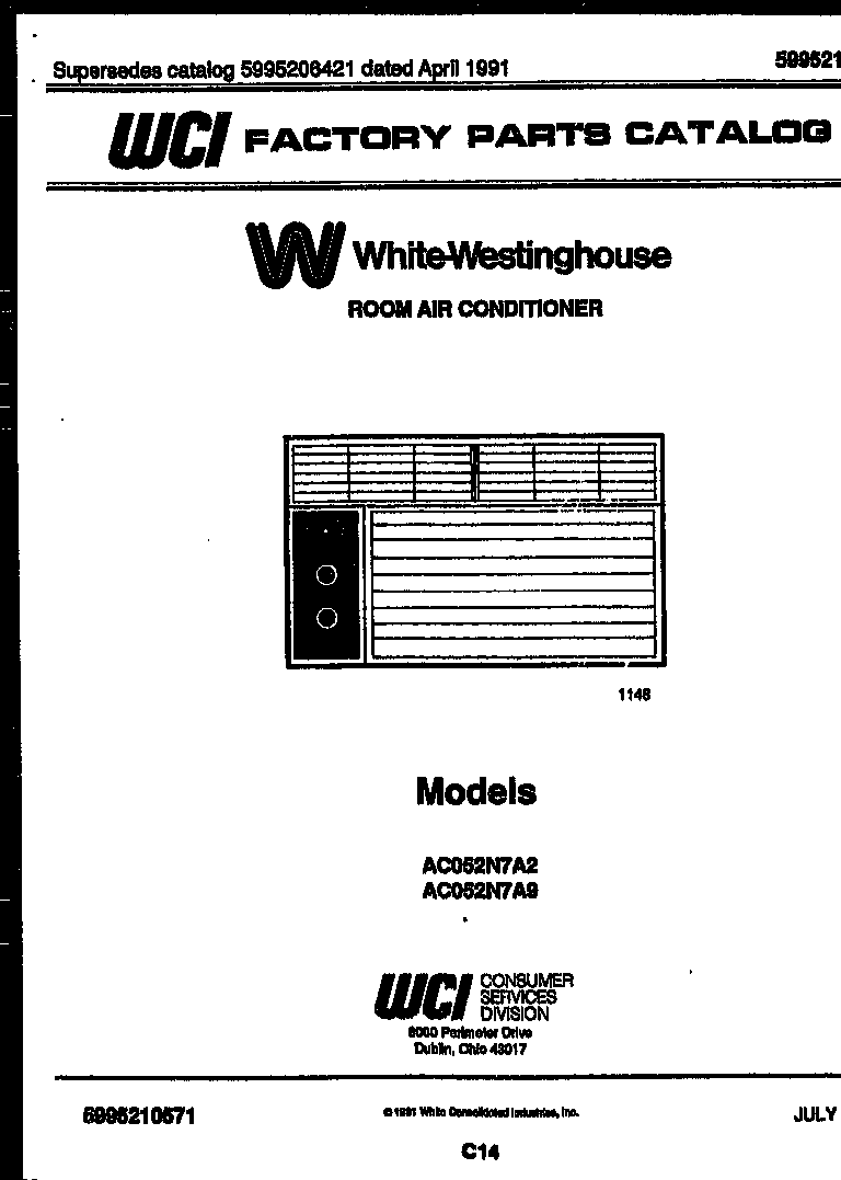 Front cover
