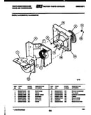 Air handling parts