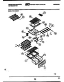 Shelves and supports