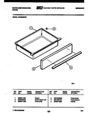Drawer parts