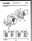 Air handling parts