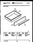 Drawer parts