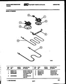Broiler parts