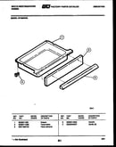 Drawer parts
