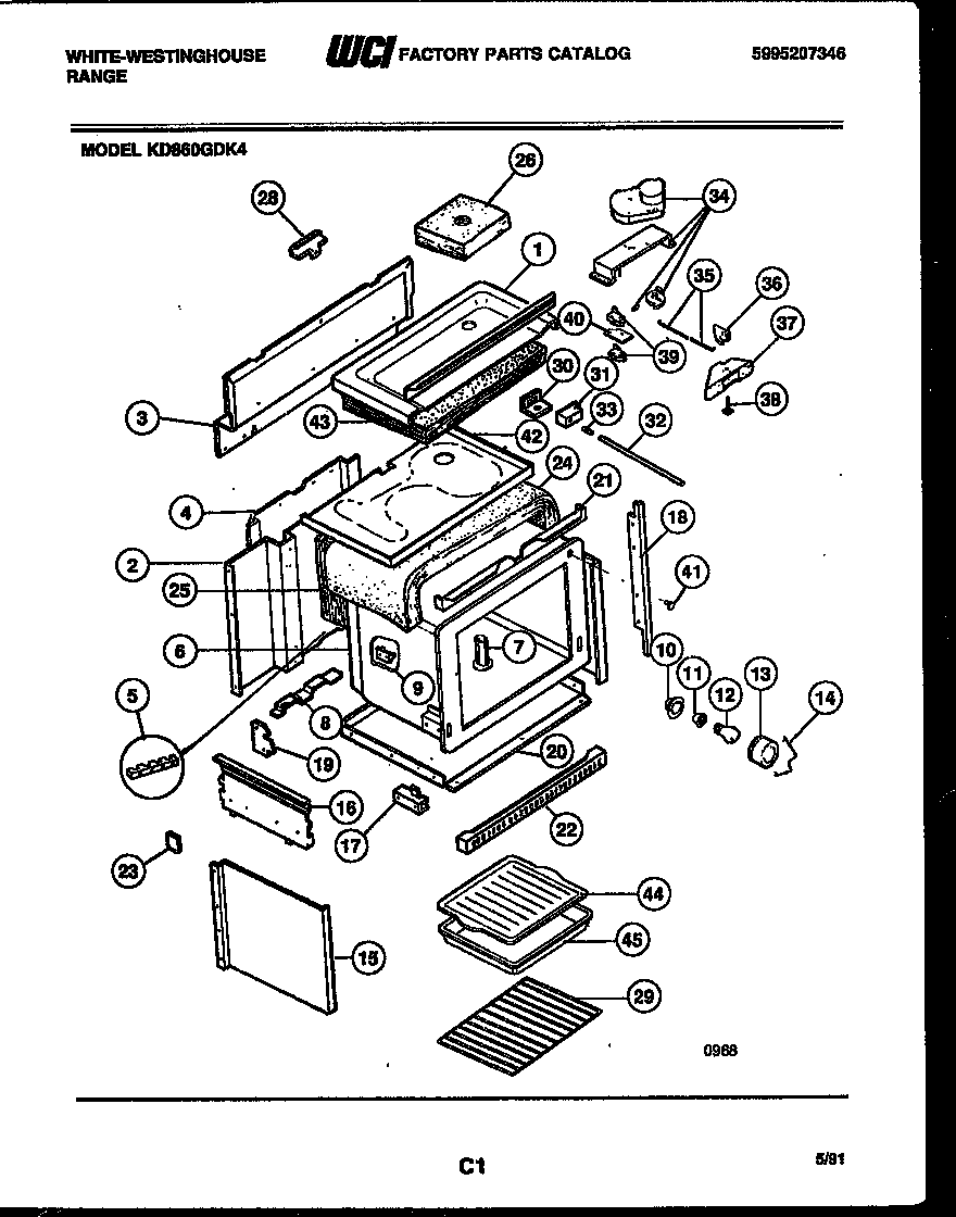 BODY PARTS