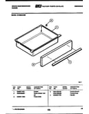Drawer parts