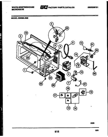 Functional parts