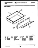 Drawer parts