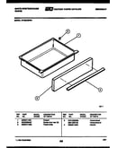Drawer parts