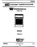 Cover page