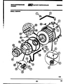 Tub and components