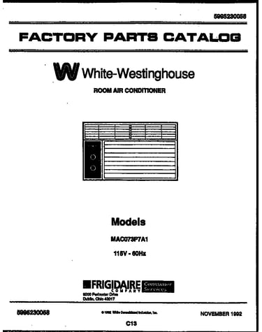 Front cover
