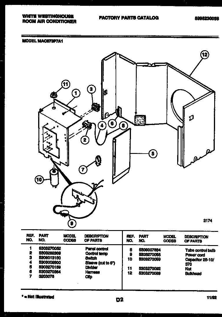 Electrical parts