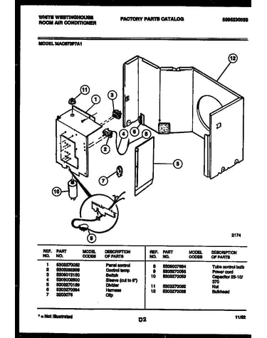 Electrical parts