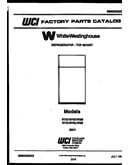 Cover page