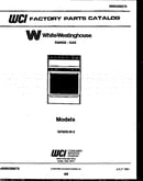 Cover page