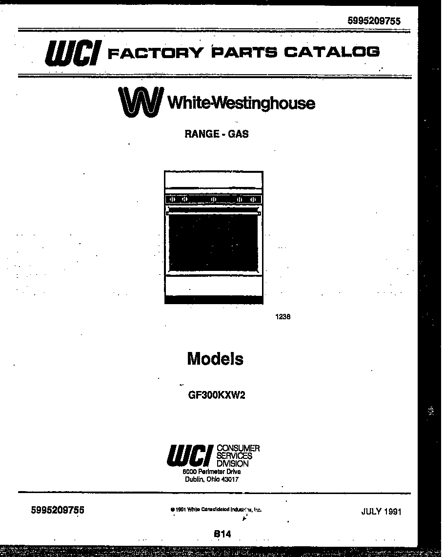 Cover page