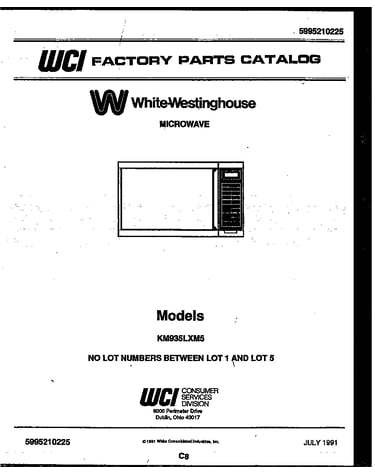 Front cover