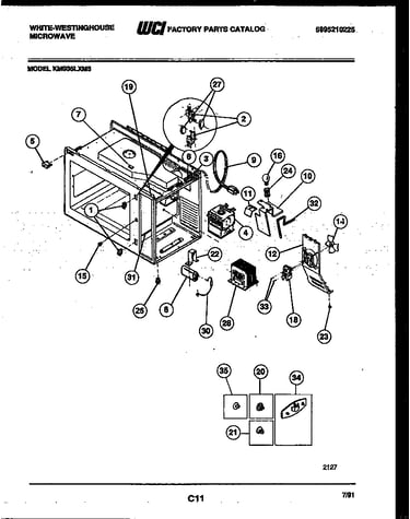 Functional parts